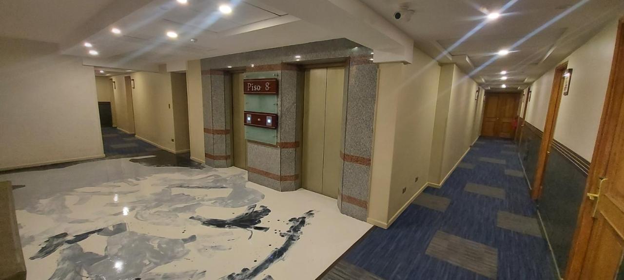 Hotel Libertador Santiago Luaran gambar