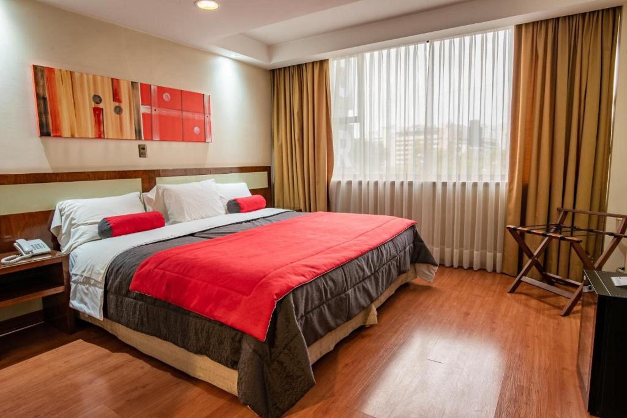 Hotel Libertador Santiago Luaran gambar