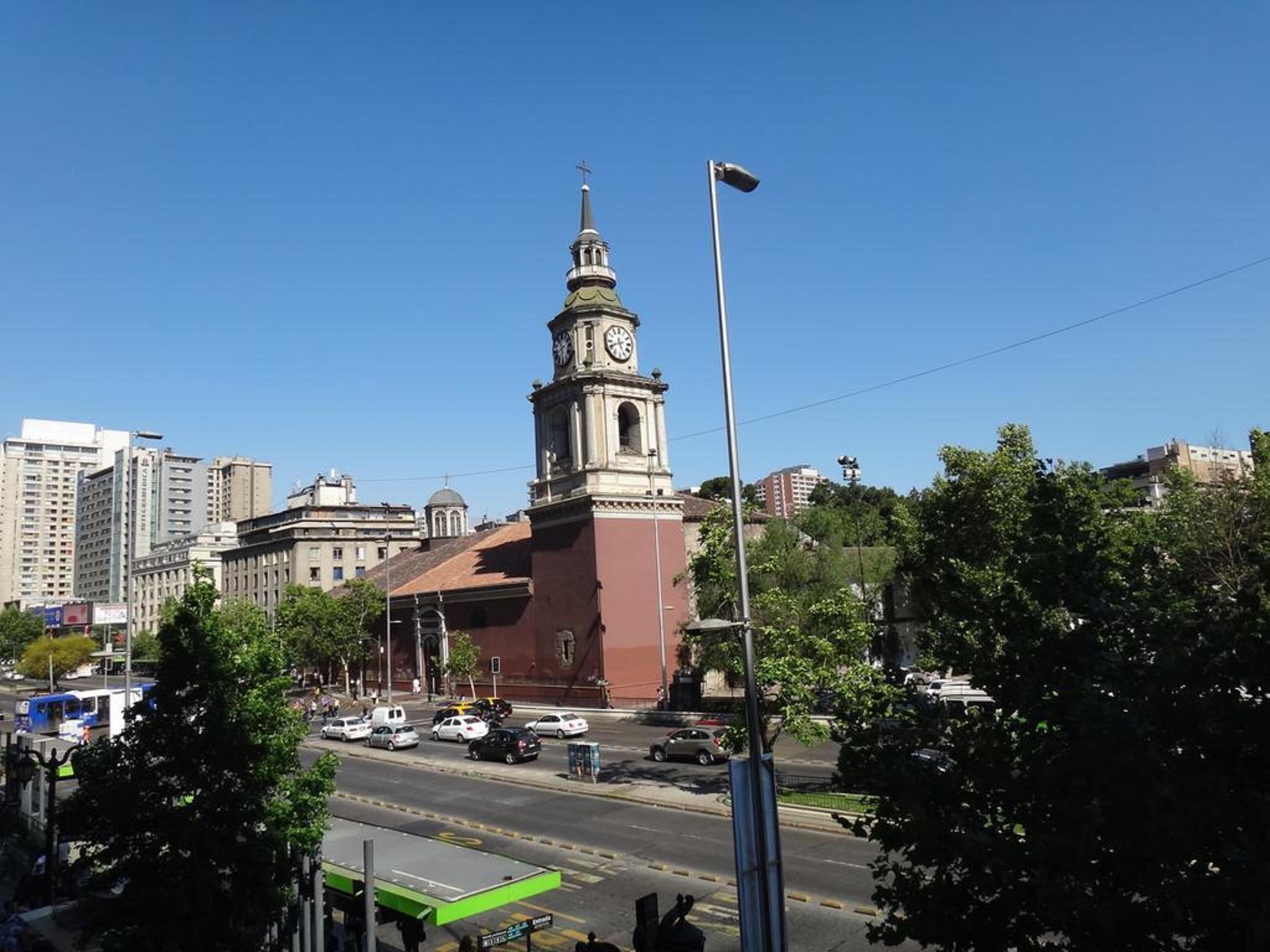 Hotel Libertador Santiago Luaran gambar