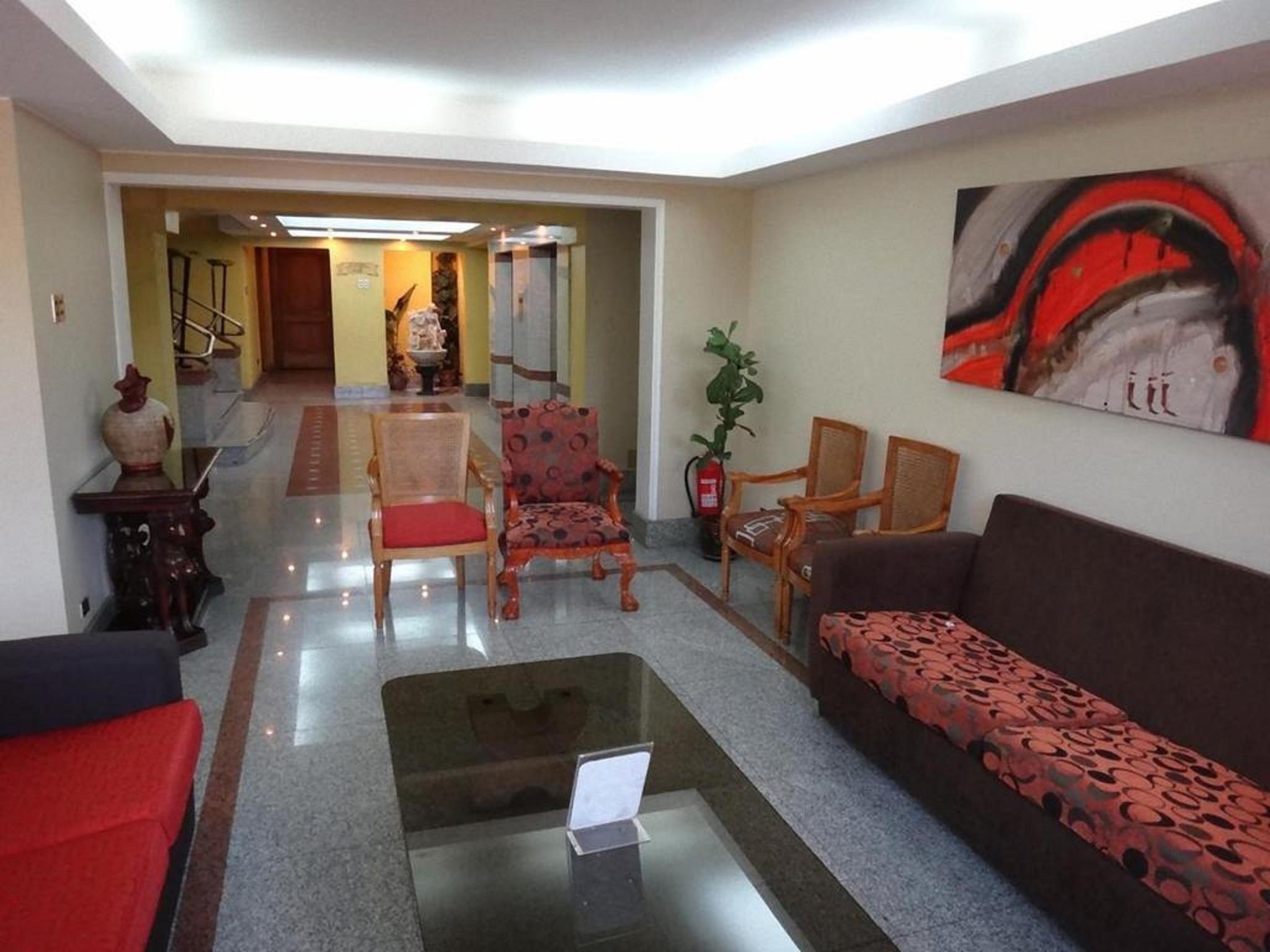 Hotel Libertador Santiago Luaran gambar