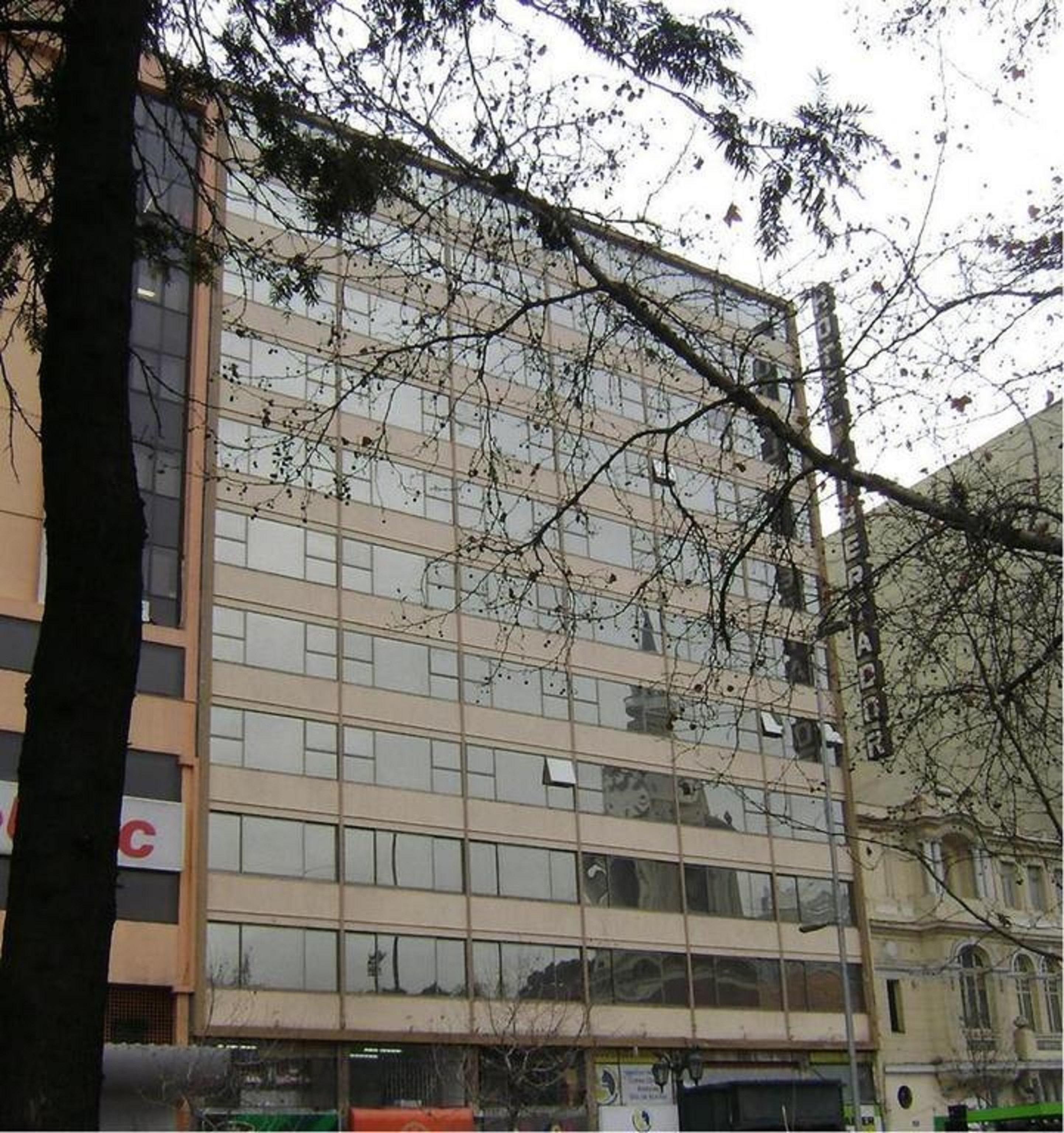 Hotel Libertador Santiago Luaran gambar