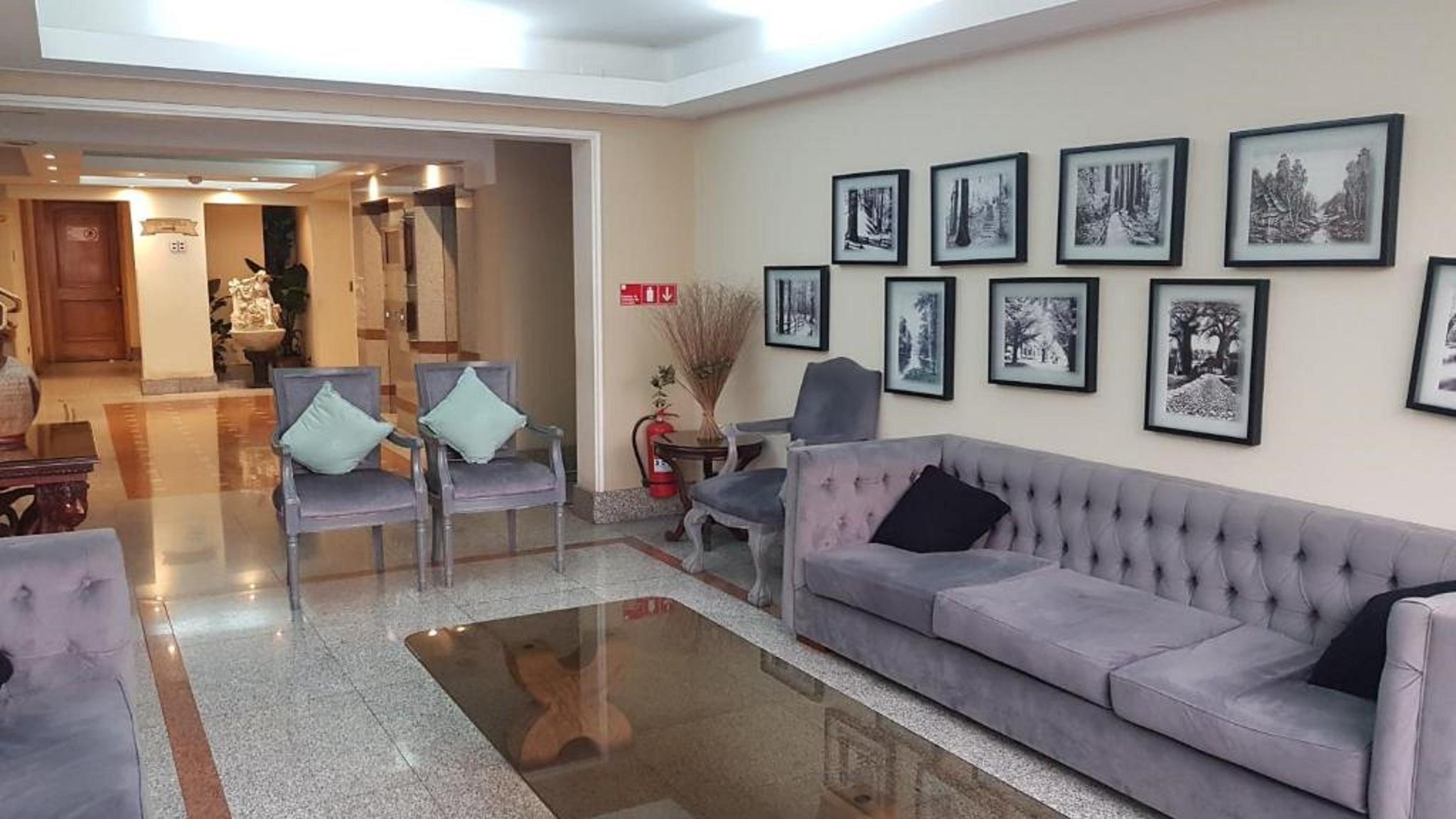 Hotel Libertador Santiago Luaran gambar