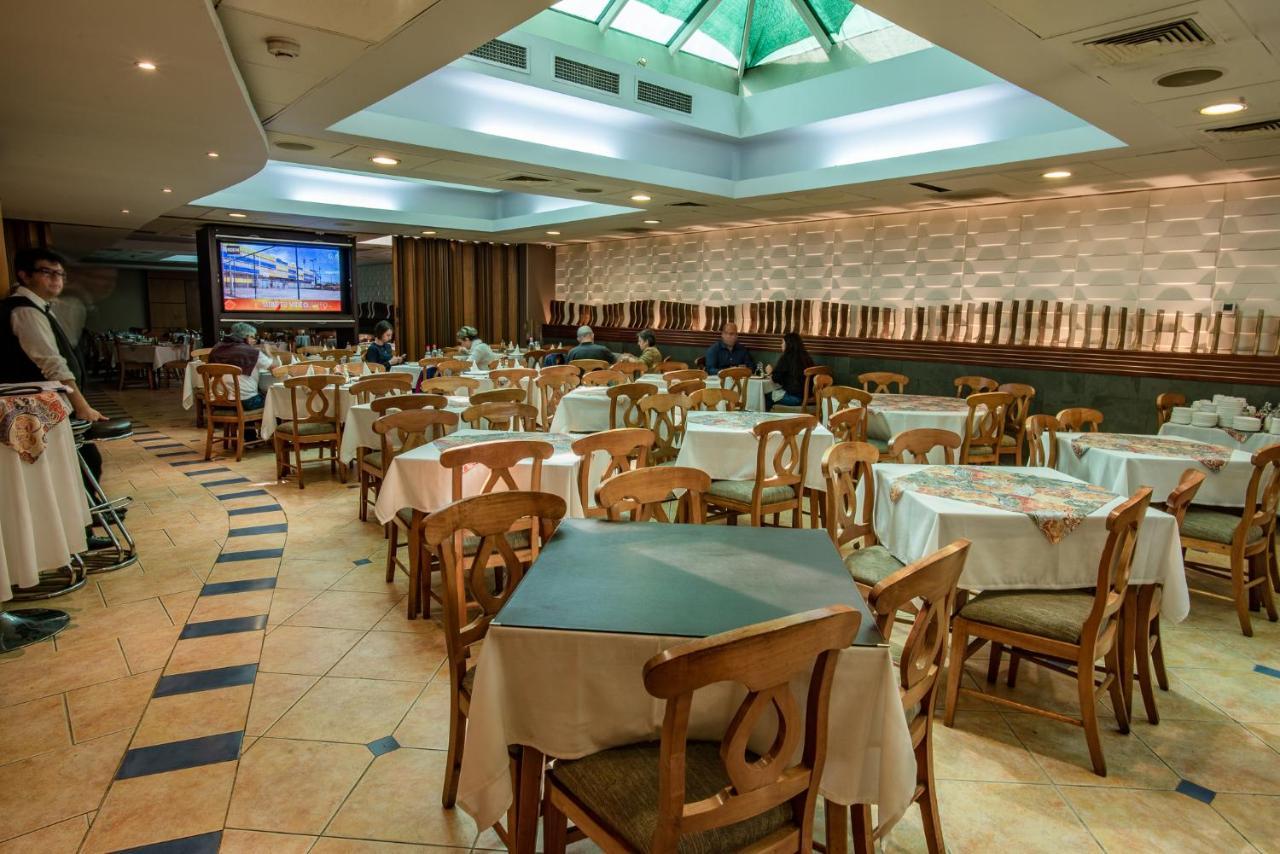 Hotel Libertador Santiago Luaran gambar