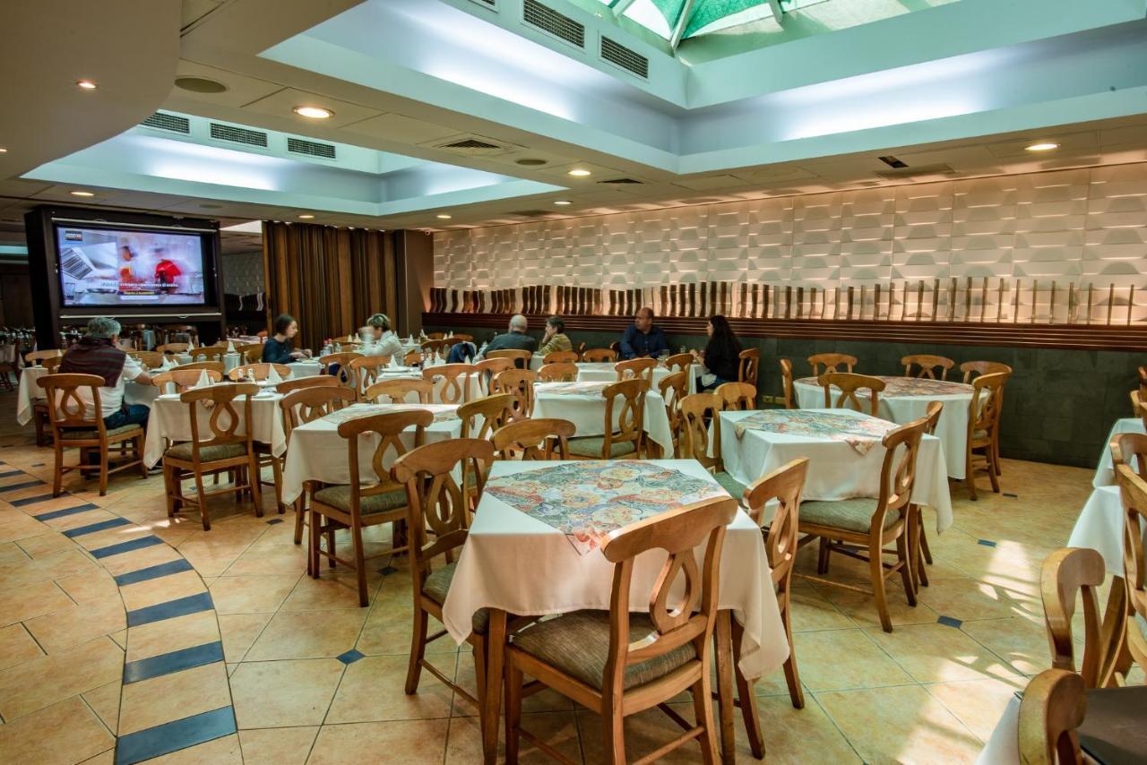 Hotel Libertador Santiago Luaran gambar
