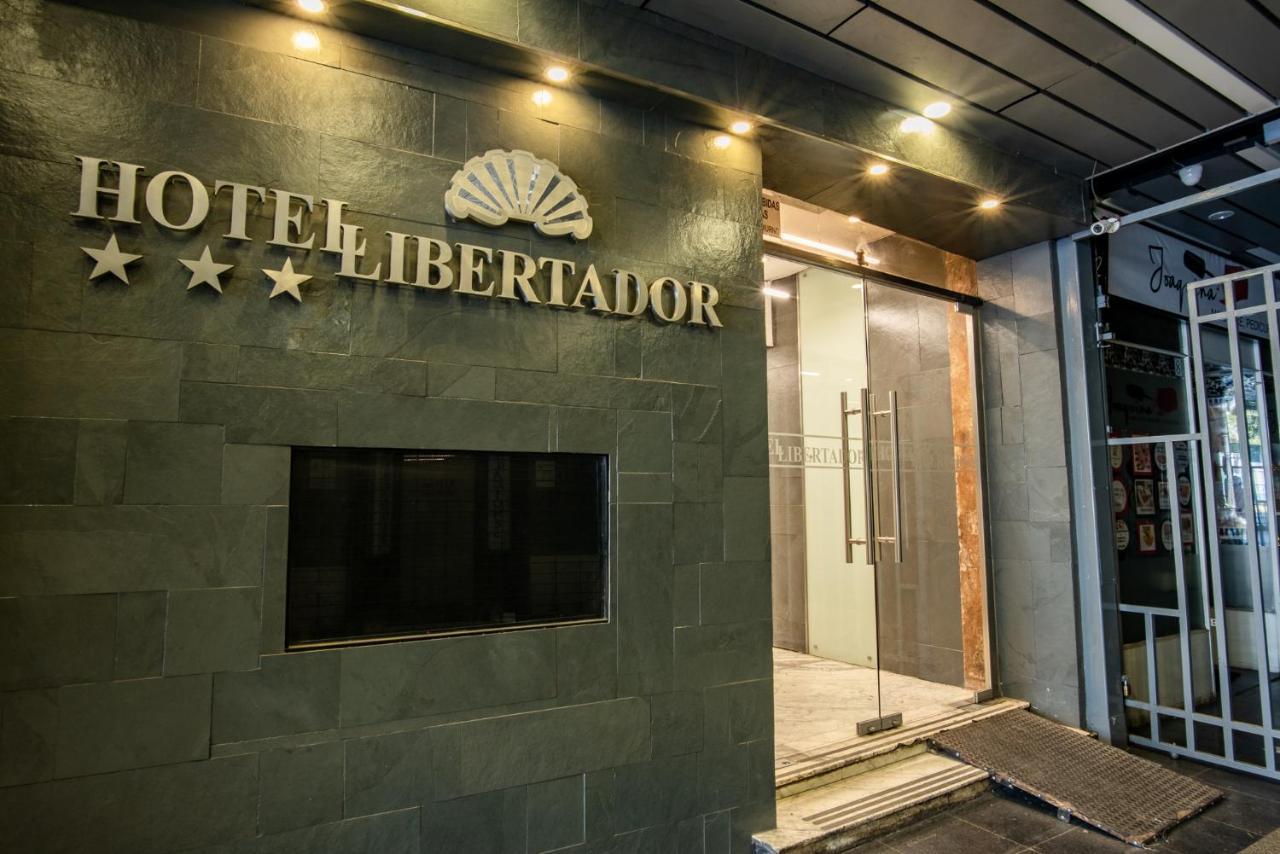 Hotel Libertador Santiago Luaran gambar