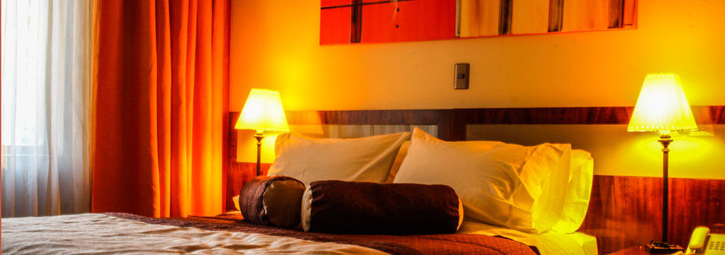 Hotel Libertador Santiago Luaran gambar