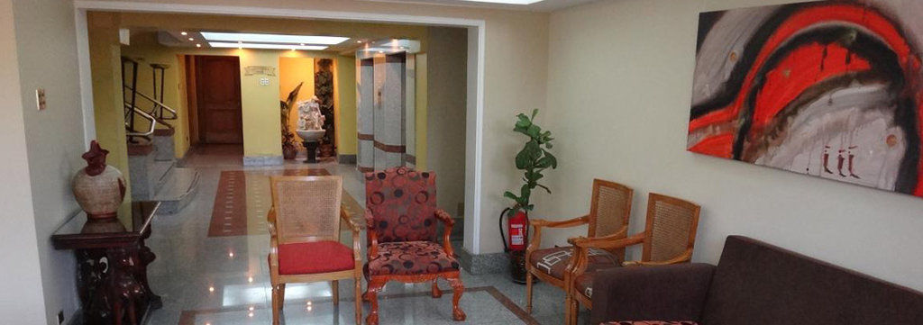 Hotel Libertador Santiago Luaran gambar