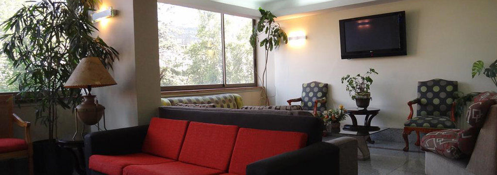 Hotel Libertador Santiago Luaran gambar