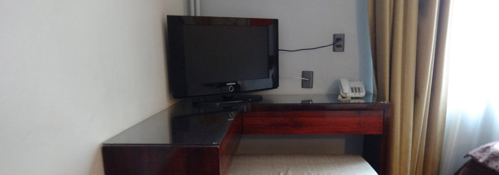 Hotel Libertador Santiago Luaran gambar