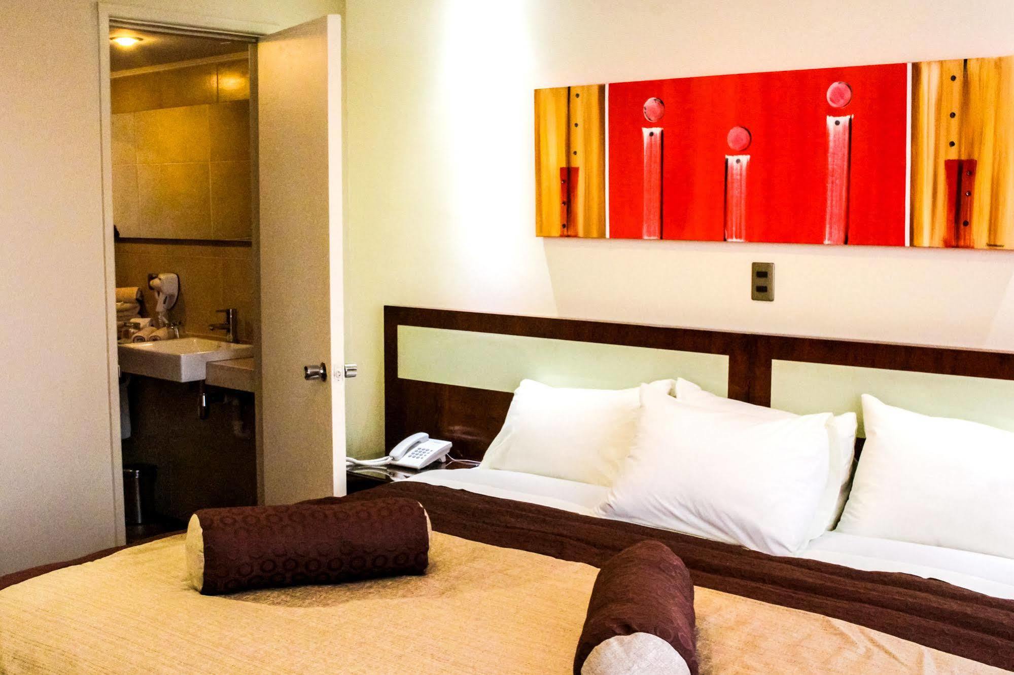 Hotel Libertador Santiago Luaran gambar