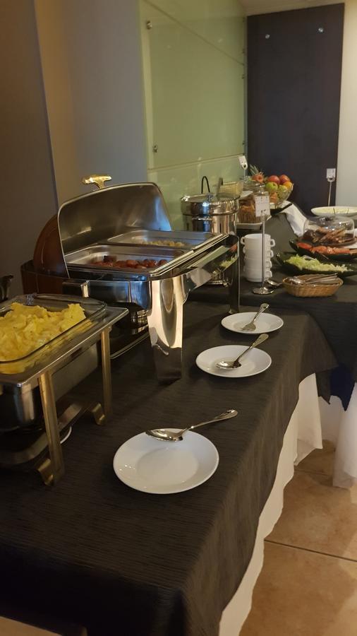Hotel Libertador Santiago Luaran gambar