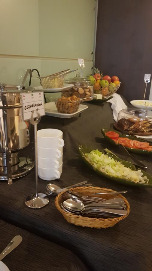 Hotel Libertador Santiago Luaran gambar