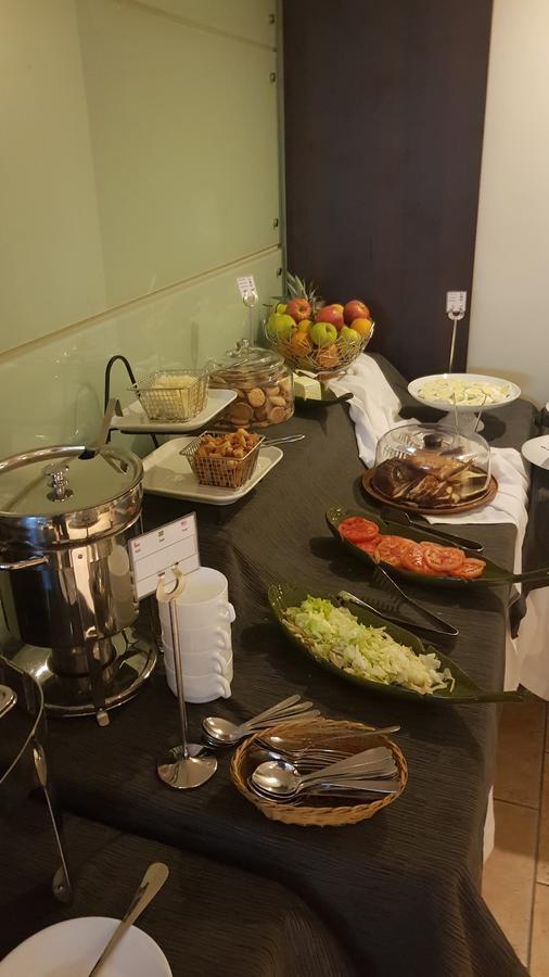 Hotel Libertador Santiago Luaran gambar