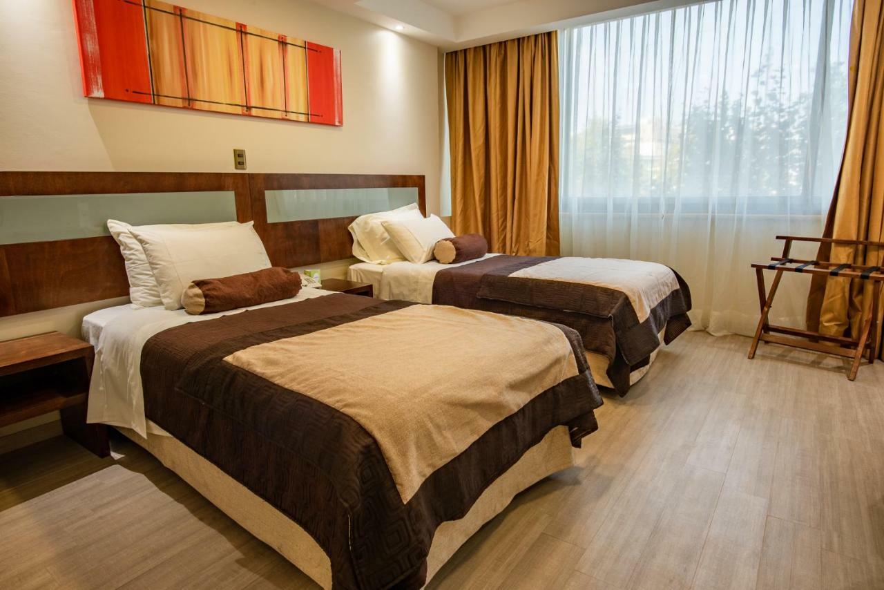 Hotel Libertador Santiago Luaran gambar