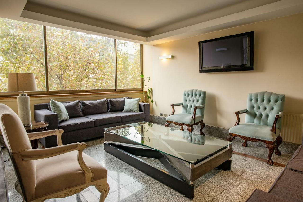 Hotel Libertador Santiago Luaran gambar