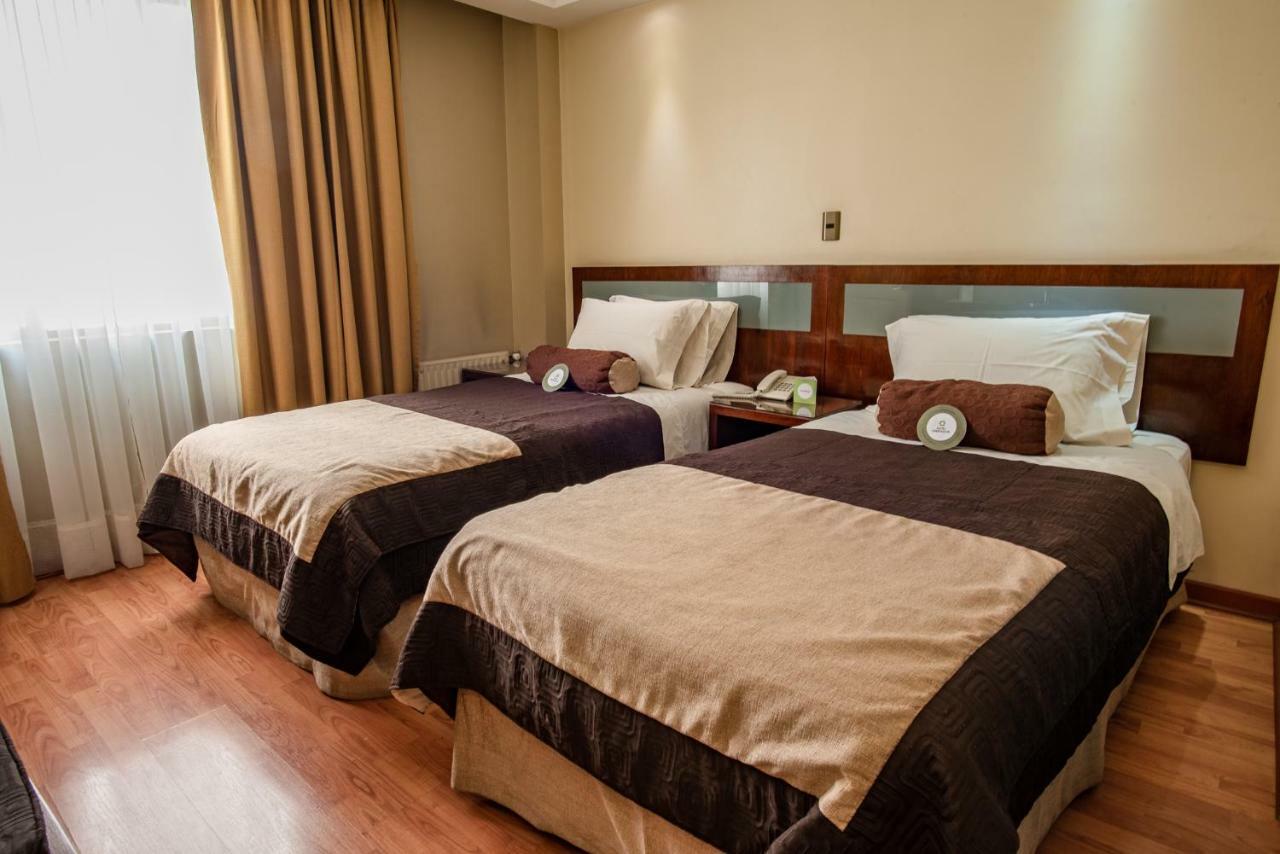Hotel Libertador Santiago Luaran gambar