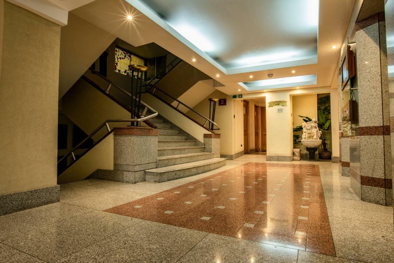 Hotel Libertador Santiago Luaran gambar