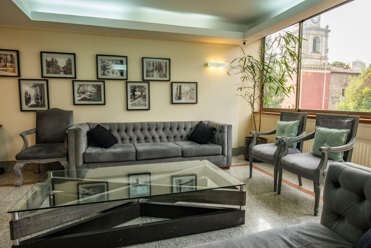 Hotel Libertador Santiago Luaran gambar