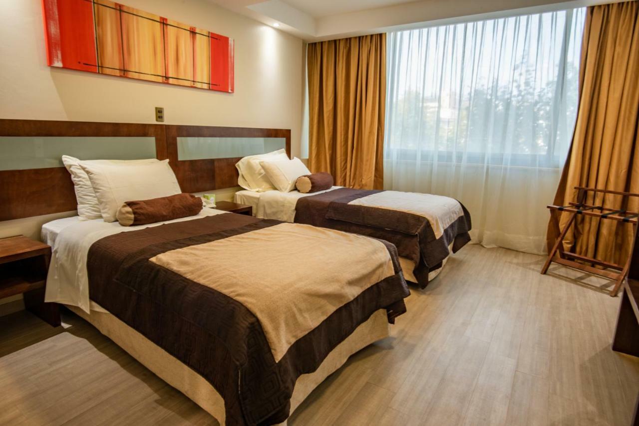 Hotel Libertador Santiago Luaran gambar