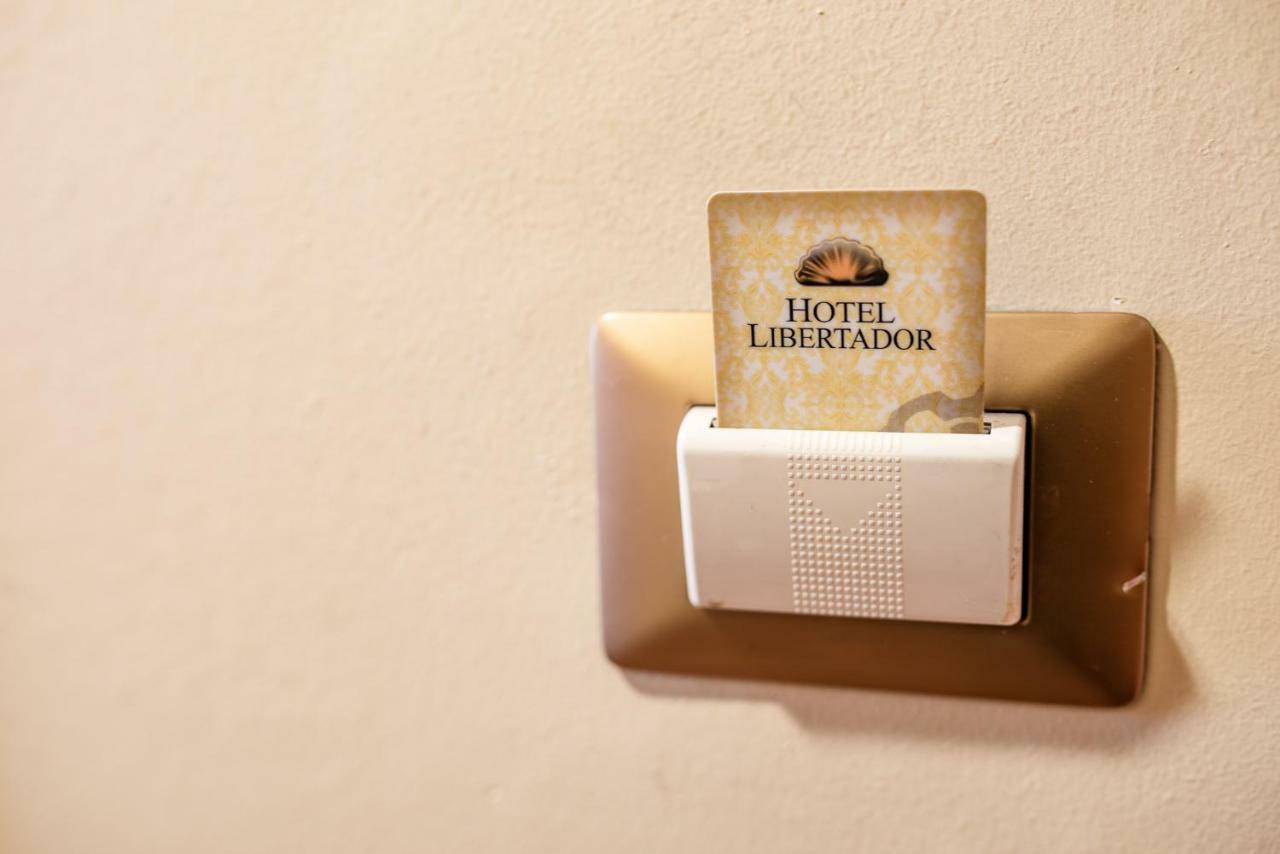 Hotel Libertador Santiago Luaran gambar