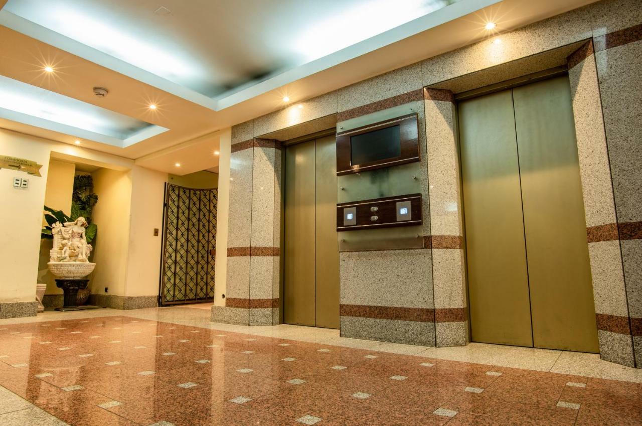 Hotel Libertador Santiago Luaran gambar