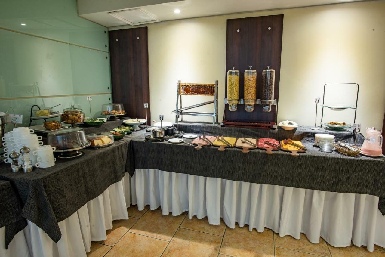 Hotel Libertador Santiago Luaran gambar