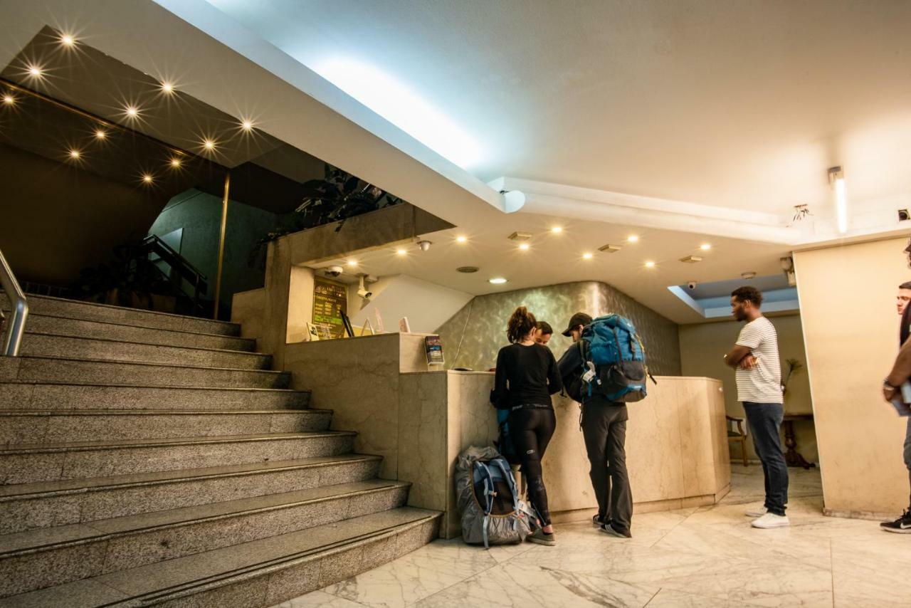 Hotel Libertador Santiago Luaran gambar
